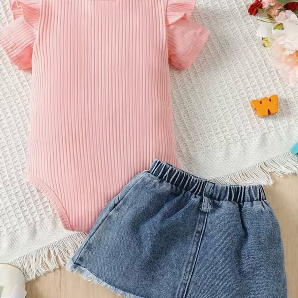 Kids matching cloth